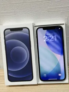 Apple iPhone 12 ブラック