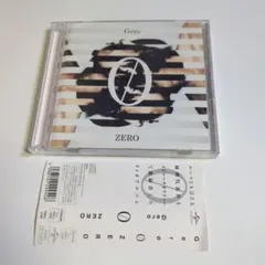 Gero / ZERO[初回限定盤]