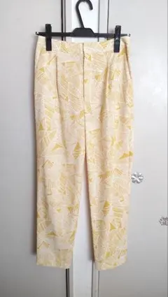 《2nd NOLLEY'S》テーパードパンツのサムネイル