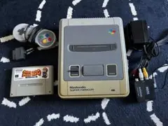 スーパーファミコン 本体 コントローラー1個付き