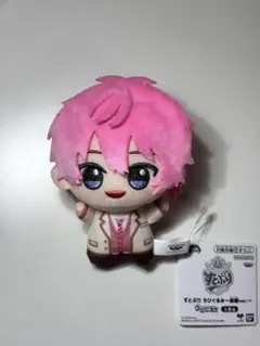 すとぷり　ちびぐるみ　制服ver. さとみ