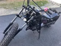 美品】【距離少】2020年式Yamaha XSR155 マットブラック - メルカリ