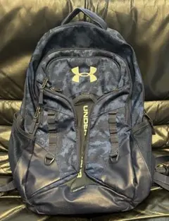 Under Armour リュック ブルー 迷彩柄 バックパックのサムネイル