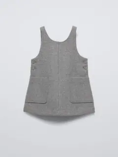 ZARA baby 人気 ジャンパースカート 新品 116cm