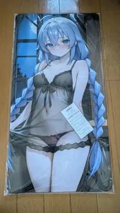 無職転生 ロキシー プレイマット マウスパッド ラバーマット