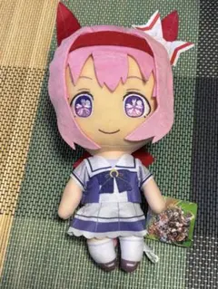 ウマ娘 ハルウララ ぬいぐるみ
