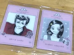 矢沢あい　ツインウエハースカード　天使なんかじゃない 2種