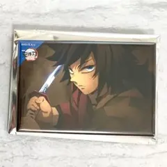 劇場版 鬼滅の刃 無限城編 第一章 冨岡義勇 全方位コレクション 缶バッジ