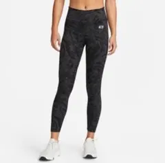 Nike DRI-FIT ブラックレギンス S