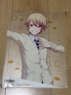 プロジェクトセカイ 天馬司 クリアファイル