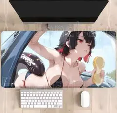 ゼンレスゾーンゼロ エレン プレイマット