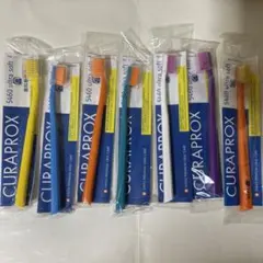 クラプロックス 歯ブラシ ７本セットのサムネイル
