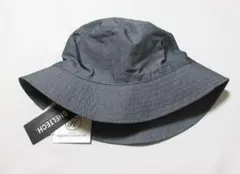 KIJIMA TAKAYUKI ハット SHELTECH バケットハット