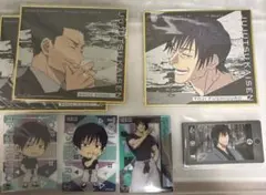 【呪術廻戦】懐玉玉折 伏黒甚爾 まとめ