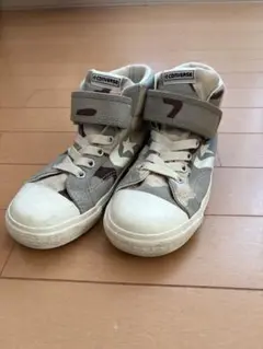 CONVERSE ハイカットスニーカー 21