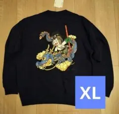 ユニクロドラゴンボール スウェット トレーナー XL DRAGONBALL