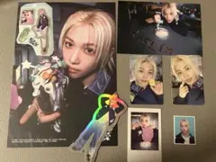 straykids フィリックス シーグリ 2026 fans トレカ スキズ