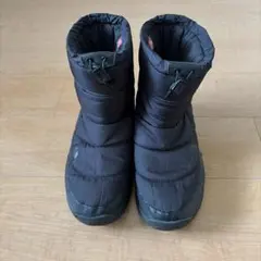 The North Face ブラック スノーブーツ　27センチ