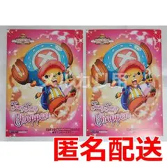 ONE PIECE　バースデーブロマイド　チョッパー