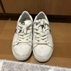 le coq sportif ホワイトスニーカー