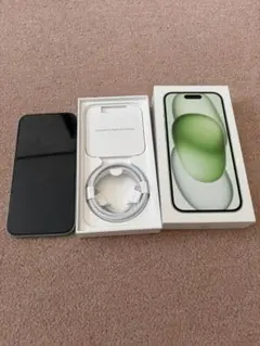iPhone 15 128GB SIMフリー 本体