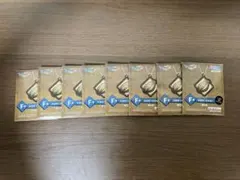 【8個セット】一番くじ ドラクエ F賞 たねキーホルダー