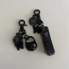 ANNA SUI キーホルダー ガチャ