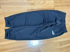 PUMA キッズ ロングパンツ ブラックのサムネイル
