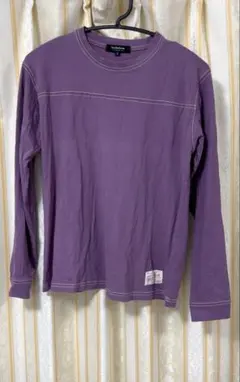 【S】トップス　パープル