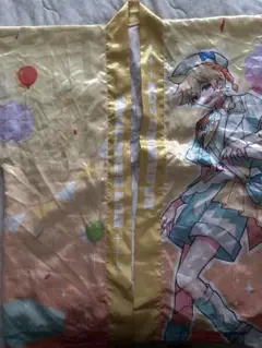 鏡音レン 法被 マフラータオル ブランケット Amazon.co.jp: VOCALOID 鏡音リン・レン 10th Anniversary Shop