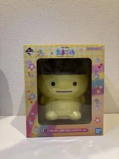 たまごっち イエローフィギュア BANDAI