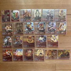 太陽竜デッキ　バディファイト