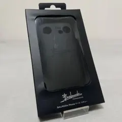【新品・未開封】BALMUDA Phone ケース スキニー ブラック
