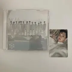 SEVENTEEN セブチ ホシ トレカ アルバム あいのちから