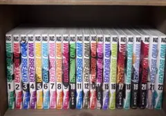 WIND BREAKER 1-25巻セット➕公式キャラクターブック にいさとる