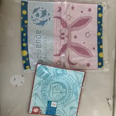 ドラえもん　タオル