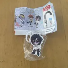 にじさんじ くら寿司　 コラボ 魁星 めじるしチャーム