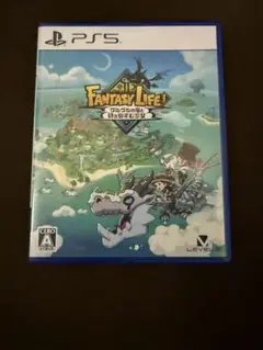 ファンタジーライフPS5