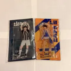 AmBitious 大内リオン アクリルスタンド 2種セット - メルカリ
