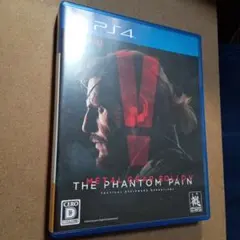 PS4 METAL GEAR SOLID V：THE PHANTOM PAIN…