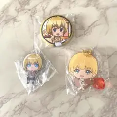 進撃の巨人 アルミン・アルレルト グッズ