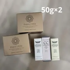 パーフェクトワン☆薬用リンクルストレッチジェルのサムネイル