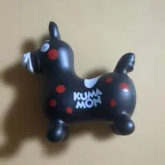 RODY くまモン コラボ ミニフィギュア マスコット 黒 ロディのサムネイル