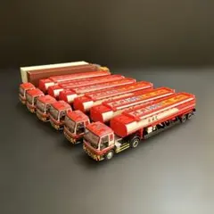 トラックコレクション トレーラーコレクション 自作品 超低温冷凍車