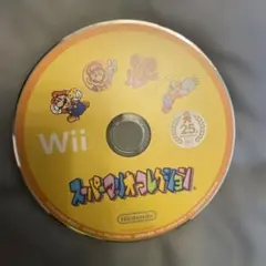 【ジャンク品】Wii スーパーマリオコレクション ソフトのみ