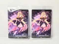 プリキュア ウエハース キュアアルカナ・シャドウ 2枚 - メルカリ