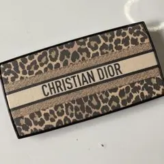Dior ディオールショウディスクルール001ミッツァエディションアイシャドウ