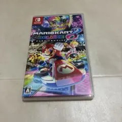 マリオカ一ト8デラックス　Nintend o Switch