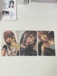 NewJeans ハニ NJZ 2022 SBS OMG 歌謡祭 トレカ NewJeans ハニ NJZ 2022 SBS OMG 歌謡祭 トレカ