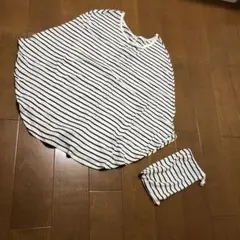 新品　授乳ケープ　ケース付